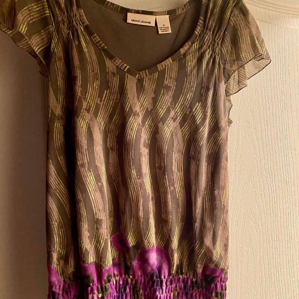DKNY Jeans Blouse